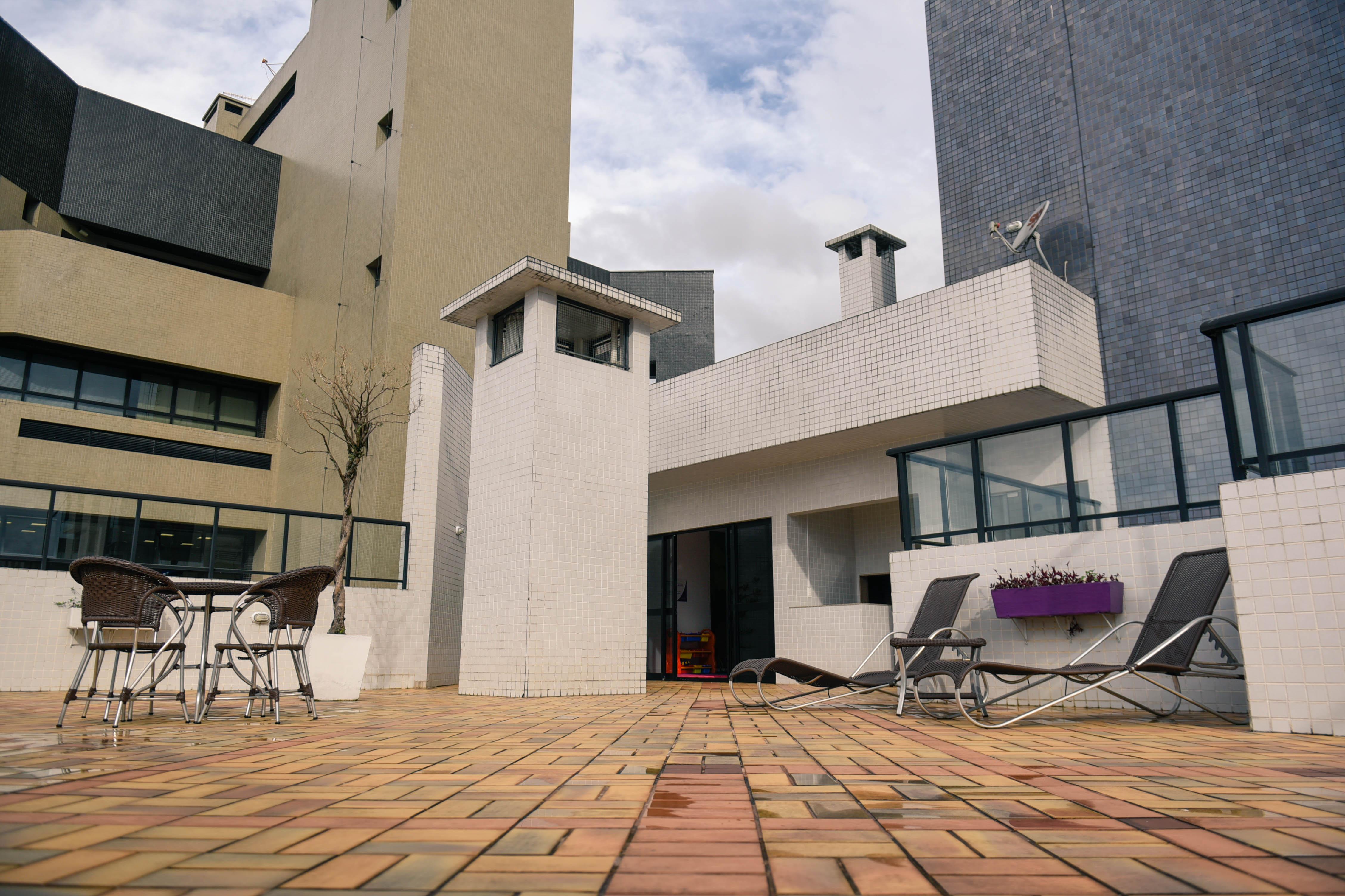 Mercure Curitiba 7 De Setembro Luaran gambar