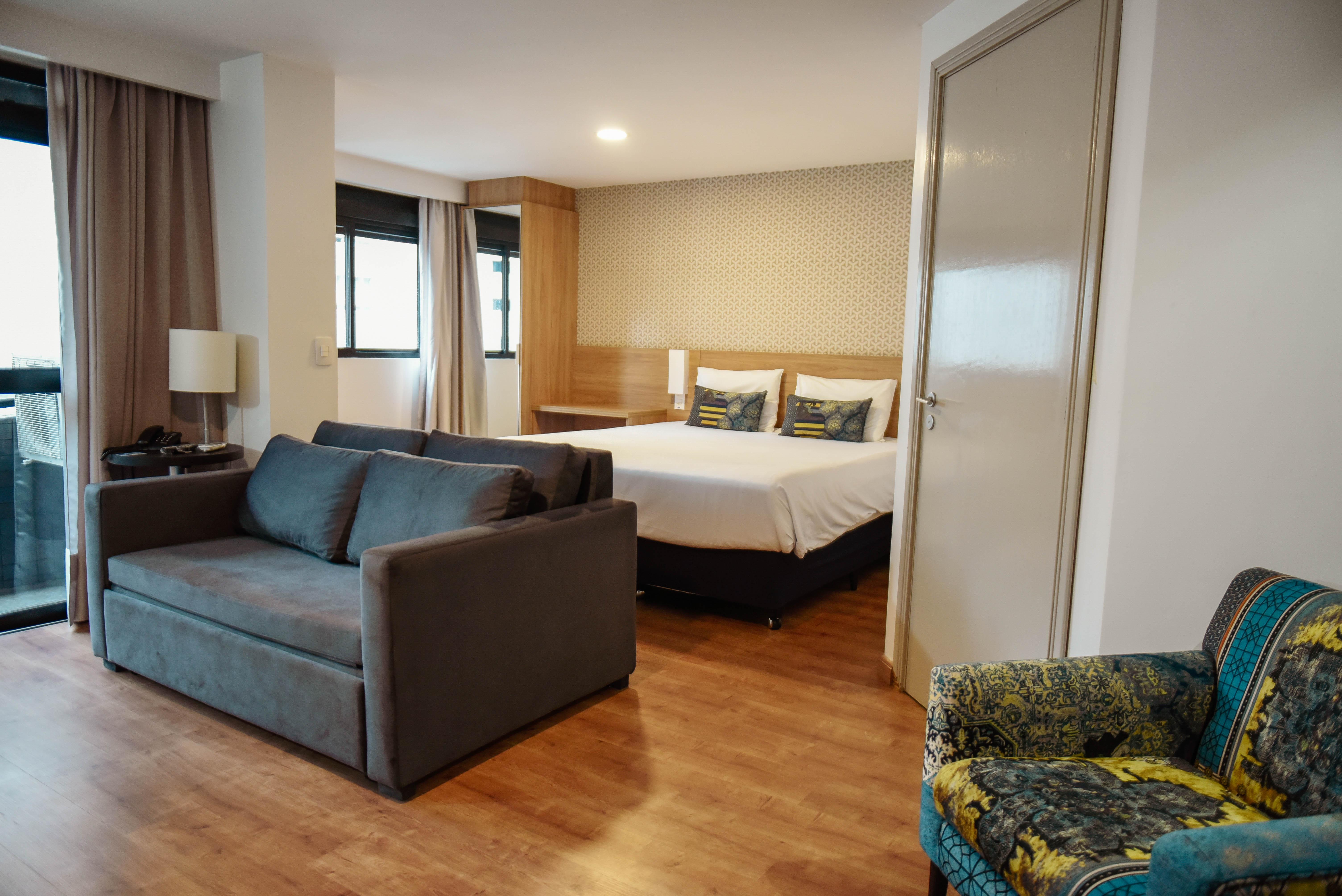 Mercure Curitiba 7 De Setembro Luaran gambar