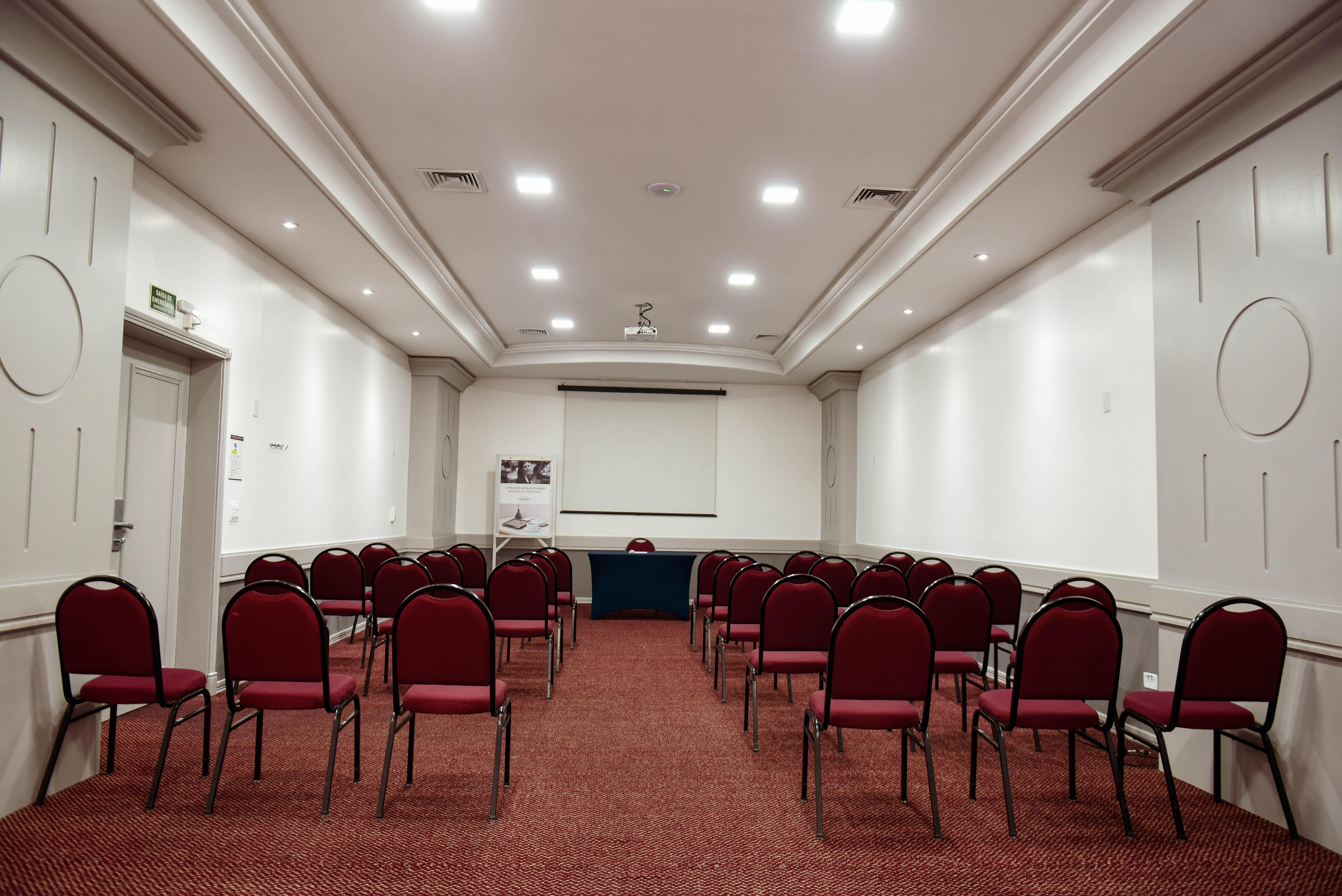 Mercure Curitiba 7 De Setembro Luaran gambar