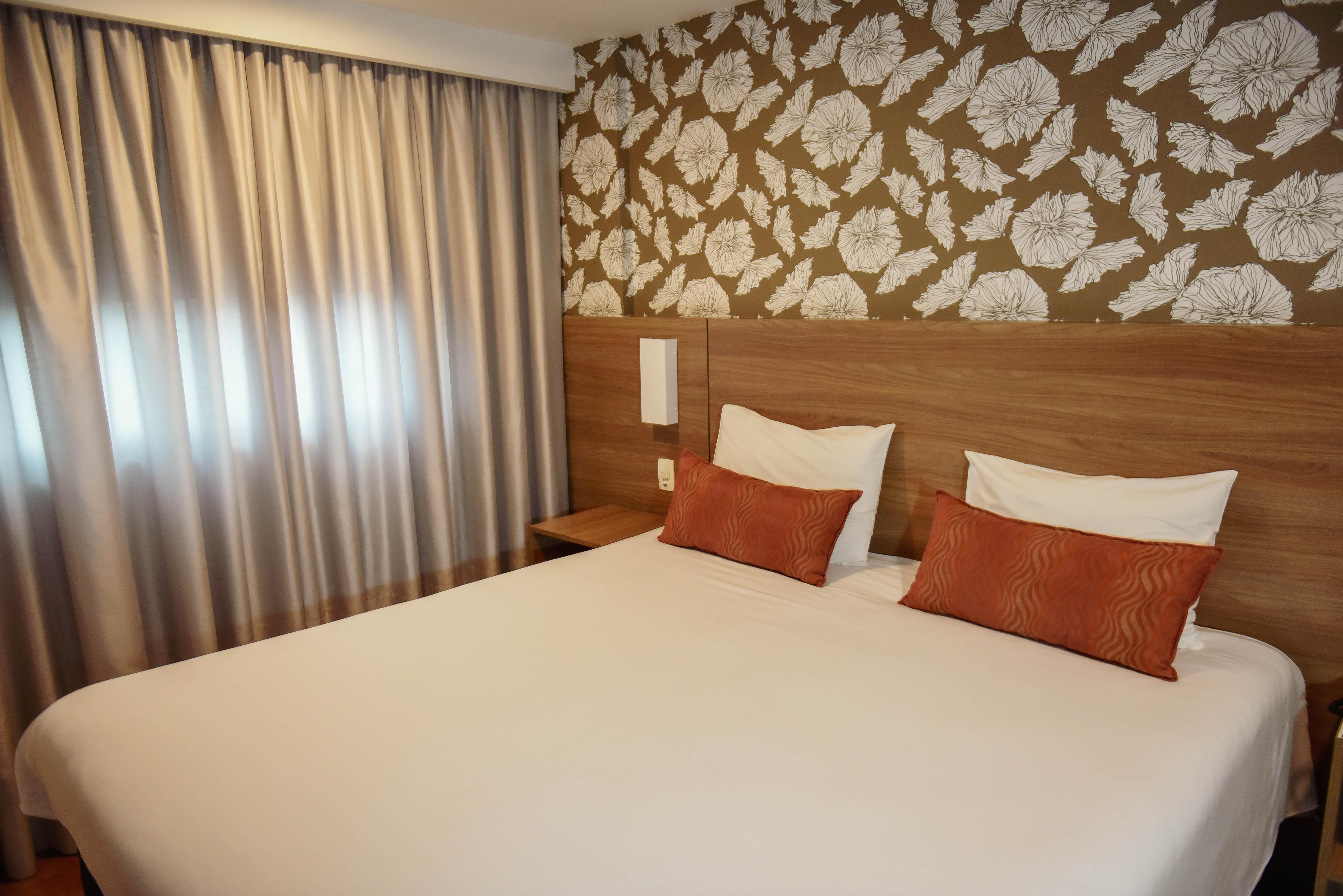 Mercure Curitiba 7 De Setembro Luaran gambar