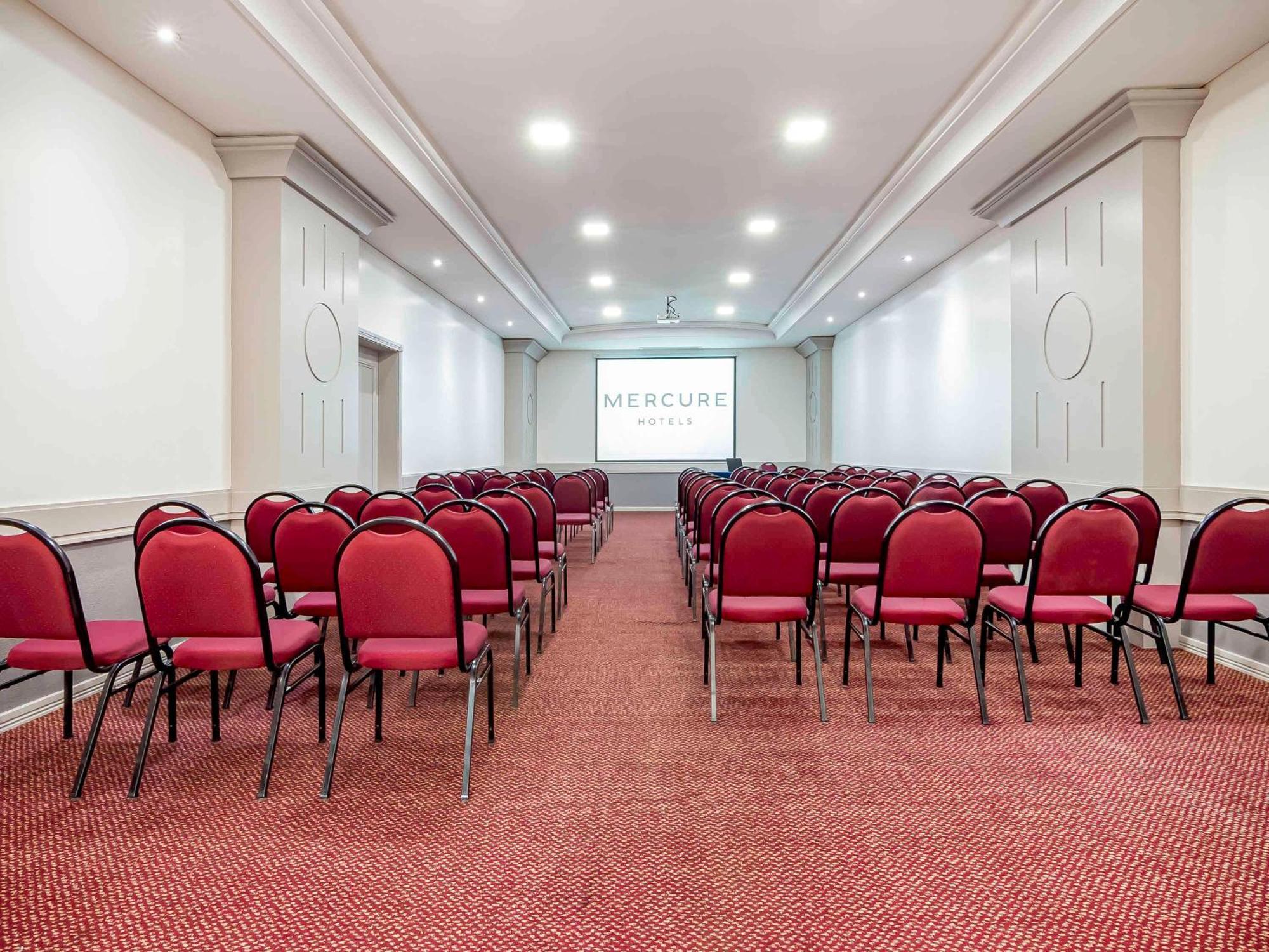 Mercure Curitiba 7 De Setembro Luaran gambar