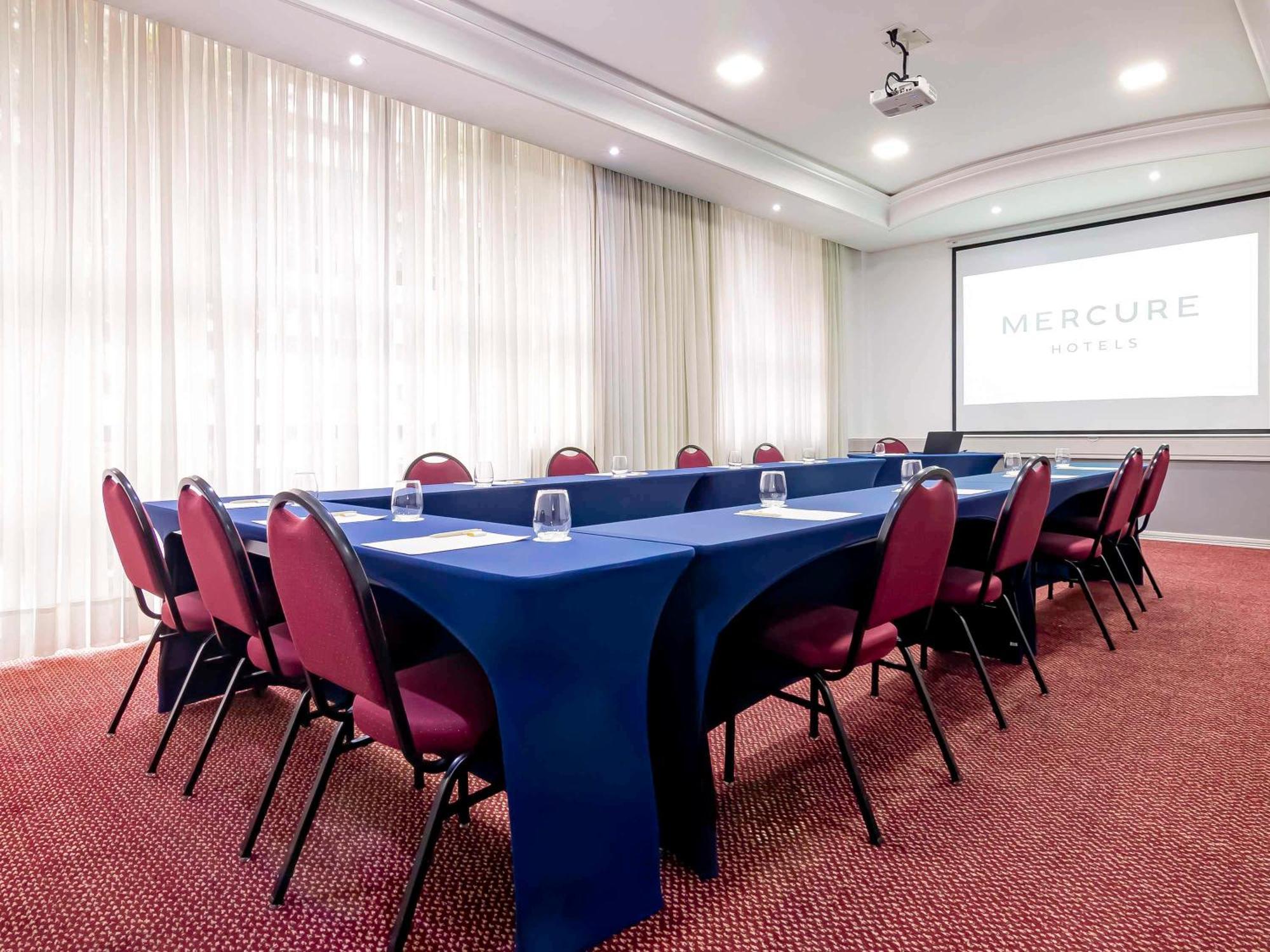 Mercure Curitiba 7 De Setembro Luaran gambar