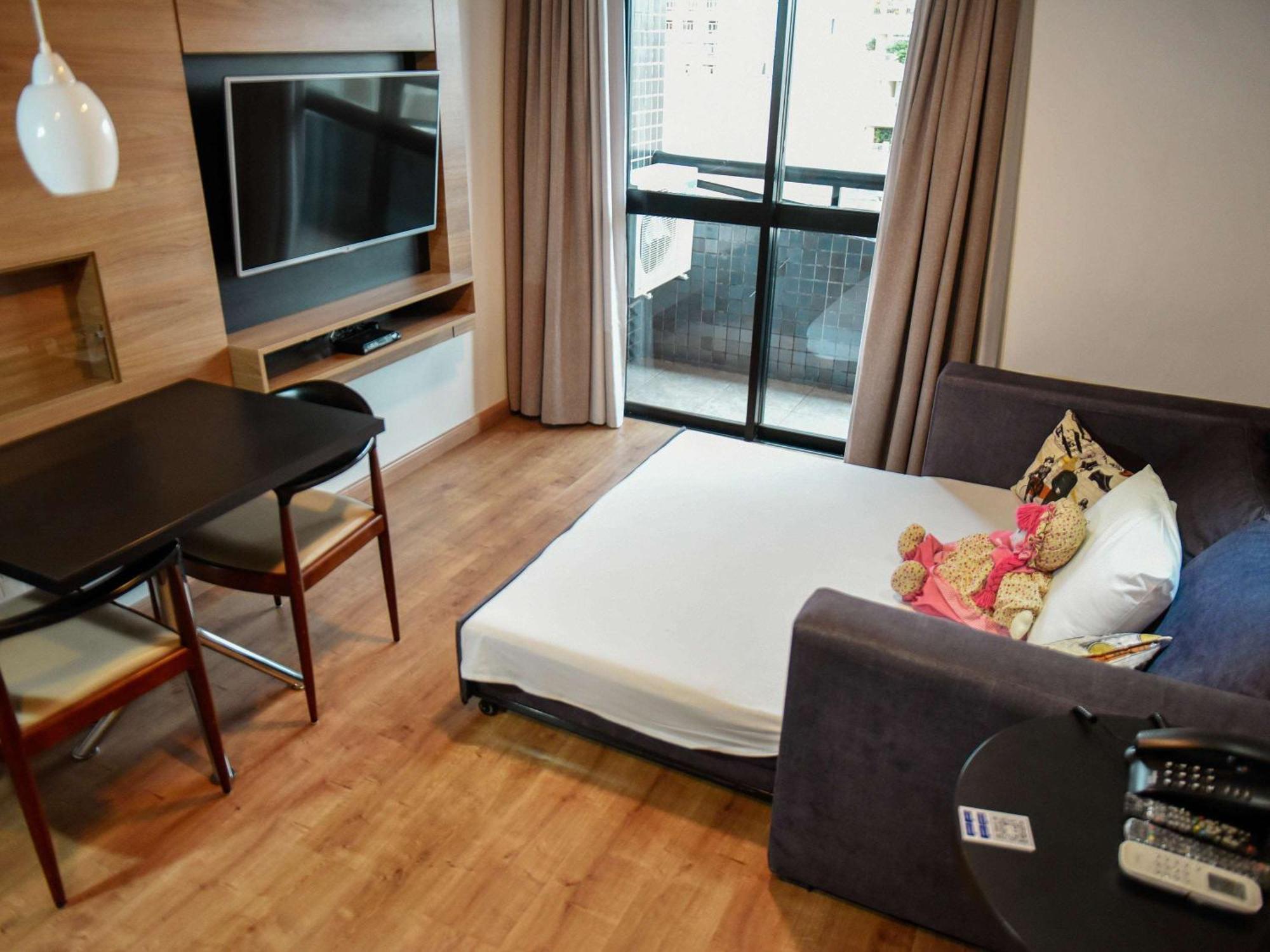 Mercure Curitiba 7 De Setembro Luaran gambar